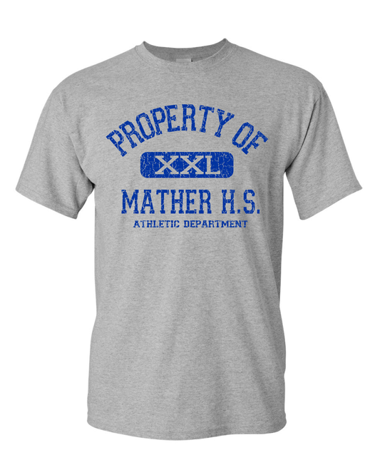 Property of Mather H.S.